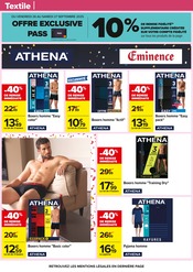Boxer Homme Angebote im Prospekt "LE MOIS MONOPOLY" von Carrefour auf Seite 68