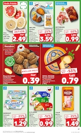 Aktueller Kaufland Prospekt mit Sahne, "Aktuelle Angebote", Seite 47