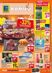 Aktueller EDEKA Supermarkt Prospekt in Teningen und Umgebung, "Aktuelle Angebote" mit 71 Seiten, 13.05.2024 - 18.05.2024