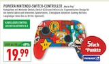 Nintendo-Switch-Controller Mario Pop Angebote von PowerA bei Marktkauf Herne für 19,99 €