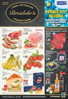 EDEKA Prospekt der Woche "Aktuelle Angebote" Seite 1, 23.06.2025 bis 28.06.2025 für Bergisch Gladbach Aktueller EDEKA Prospekt "Aktuelle Angebote" Seite 1 von 18 Seiten für Bergisch Gladbach