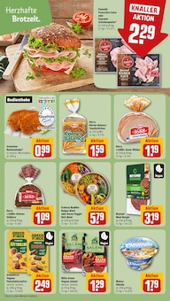 Fleisch im REWE Prospekt "Dein Markt" mit 30 Seiten (Würzburg)