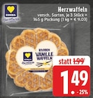Herzwaffeln bei EDEKA im Lippstadt Prospekt für 1,49 €