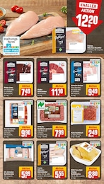 REWE Rindfleisch im Prospekt 
