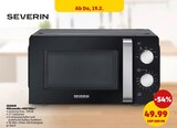 Mikrowelle »MW7886« Angebote von SEVERIN bei Penny Bielefeld für 49,99 €