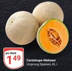 Cantaloupe-Melonen bei GLOBUS im Prospekt "" für 1,49 €