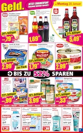 Erdbeeren Angebot im aktuellen Norma Prospekt auf Seite 7