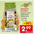 Aktuelles Speisefrühkartoffeln Angebot bei Netto Marken-Discount in Nürnberg ab 2,99 €