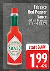 Aktuelle Grill Angebote bei E center in Duisburg Aktuelles Red Pepper Sauce Angebot bei E center in Duisburg ab 1,99 €