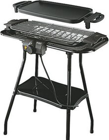 Barbecue 3-en-1 20950-56 noir - Géant Casino à Montigny-le-Bretonneux Barbecue 3-en-1 20950-56 noir en promo chez Géant Casino Montigny-le-Bretonneux à 31,92 €