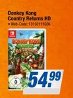 Donkey Kong Country Returns HD bei expert im Bremen Prospekt für 54,99 €