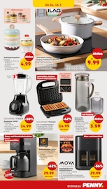 Küchenmaschine im Penny Prospekt in Saarbrücken Aktueller Penny Prospekt mit Küchenmaschine, "Wer günstig will, muss Penny.", Seite 21