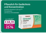 Ginkobil im aktuellen Prospekt bei mea - meine apotheke in Kämpfelbach