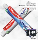 EDEKA Wuppertal - Komplett 8 in 1 Zahnpasta ultra weiß Angebot im Prospekt Komplett 8 in 1 Zahnpasta ultra weiß bei EDEKA im Wuppertal Prospekt für 1,49 €