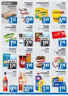 Aktueller EDEKA Prospekt für Seeshaupt mit  Seiten