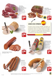 Rindfleisch Angebot im aktuellen EDEKA Prospekt auf Seite 11