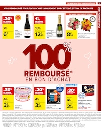 Offre Champagne dans le catalogue Carrefour du moment à la page 13