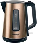 Wasserkocher AWK1000CO Angebote von Bestron bei Kaufland Hamm für 14,99 €