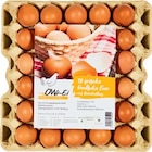 Netto Marken-Discount Kühlungsborn - Eier aus Bodenhaltung Angebot im Prospekt Eier aus Bodenhaltung bei Netto Marken-Discount im Kühlungsborn Prospekt für 6,99 €