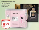 Geschenk-Set Angebote von La Rive bei GLOBUS Völklingen für 8,99 €