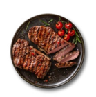 Pfeffer-Rumpsteak im Angebot bei Kaufland in Oranienburg Pfeffer-Rumpsteak Angebote von K-PURLAND bei Kaufland Oranienburg für 5,39 €