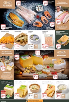 Lachs im GLOBUS Prospekt "Aktuelle Angebote" mit 25 Seiten (Salzgitter)