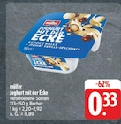 Joghurt mit der Ecke bei EDEKA im Freital Prospekt für 0,33 €