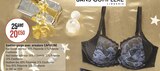 Soutien-gorge avec armature - CAPUCINE - Géant Casino à Boulogne-Billancourt Soutien-gorge avec armature - CAPUCINE en promo chez Géant Casino Boulogne-Billancourt à 20,50 €