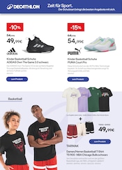Aktueller Decathlon Prospekt mit Herrenmode, "Zeit für Sport", Seite 13