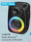 Mobiler Bluetooth-Lautsprecher im Angebot bei ALDI SÜD in Offenbach Mobiler Bluetooth-Lautsprecher Angebote von LogiLink bei ALDI SÜD Offenbach für 19,99 €