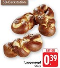 Laugenzopf bei E center im Gerlingen Prospekt für 0,39 €