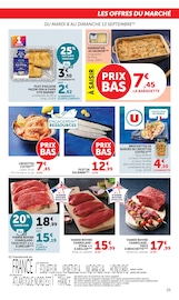 Promos Barbecue dans le catalogue "SUPER U" de Super U Barbecue en promo dans le catalogue Super U à la page 25