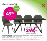 Esstisch „ARAGON“ oder STUHL „SHIRIN S“ Angebote bei mömax Kaiserslautern für 249,00 €