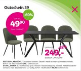 Esstisch „ARAGON“ oder STUHL „SHIRIN S“ im Angebot bei mömax in Kaiserslautern Esstisch „ARAGON“ oder STUHL „SHIRIN S“ Angebote bei mömax Kaiserslautern für 249,00 €