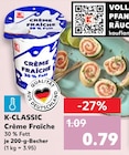 Aktuelles Crème Fraîche Angebot bei Kaufland in Wiesbaden ab 0,79 €