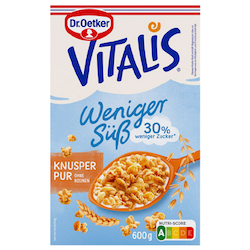 Vitalis Müsli Schoko