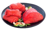 EDEKA Frischemarkt Ahrensburg - Rinderrouladen Angebot im Prospekt Rinderrouladen bei EDEKA Frischemarkt im Ahrensburg Prospekt für 1,59 €