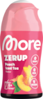Zerup Sirup im Angebot bei EDEKA in Wismar Zerup Sirup Angebote von More bei EDEKA Wismar für 3,99 €
