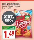 Aktuelle Paprika Angebote bei Marktkauf in Recklinghausen Aktuelles Crunchips Paprika Angebot bei Marktkauf in Recklinghausen ab 1,49 €