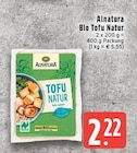 Bio Tofu Natur Angebote von Alnatura bei EDEKA Krefeld für 2,22 €