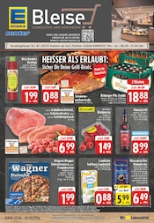 Aktueller E center Prospekt mit Rotwein, "Aktuelle Angebote", Seite 1