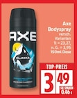 Bodyspray von Axe im aktuellen EDEKA Prospekt