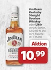 Aktuelles Kentucky Straight Bourbon Whiskey Angebot bei combi in Bremen ab 10,99 €