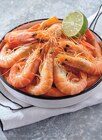 Crevettes Cuites à 8,29 € dans le catalogue Intermarché Express