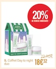 Coffret Day to night duo dans le catalogue Monoprix