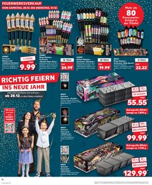 Feuerwerk-Set im Kaufland Prospekt "Aktuelle Angebote" mit 32 Seiten (Oldenburg)