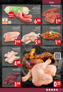 Bratwurst im aktuellen EDEKA Prospekt (Osnabrück) Bratwurst im EDEKA Prospekt "Aktuelle Angebote" mit 24 Seiten (Osnabrück)