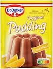 Aktuelles Pudding Schokolade Angebot bei REWE in Stuttgart ab 0,99 €