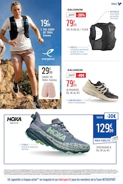 D'autres offres dans le catalogue "RAYONNEZ EN FAMILLE" de Intersport à la page 19