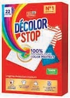 Lingettes - DECOLOR STOP dans le catalogue Super U